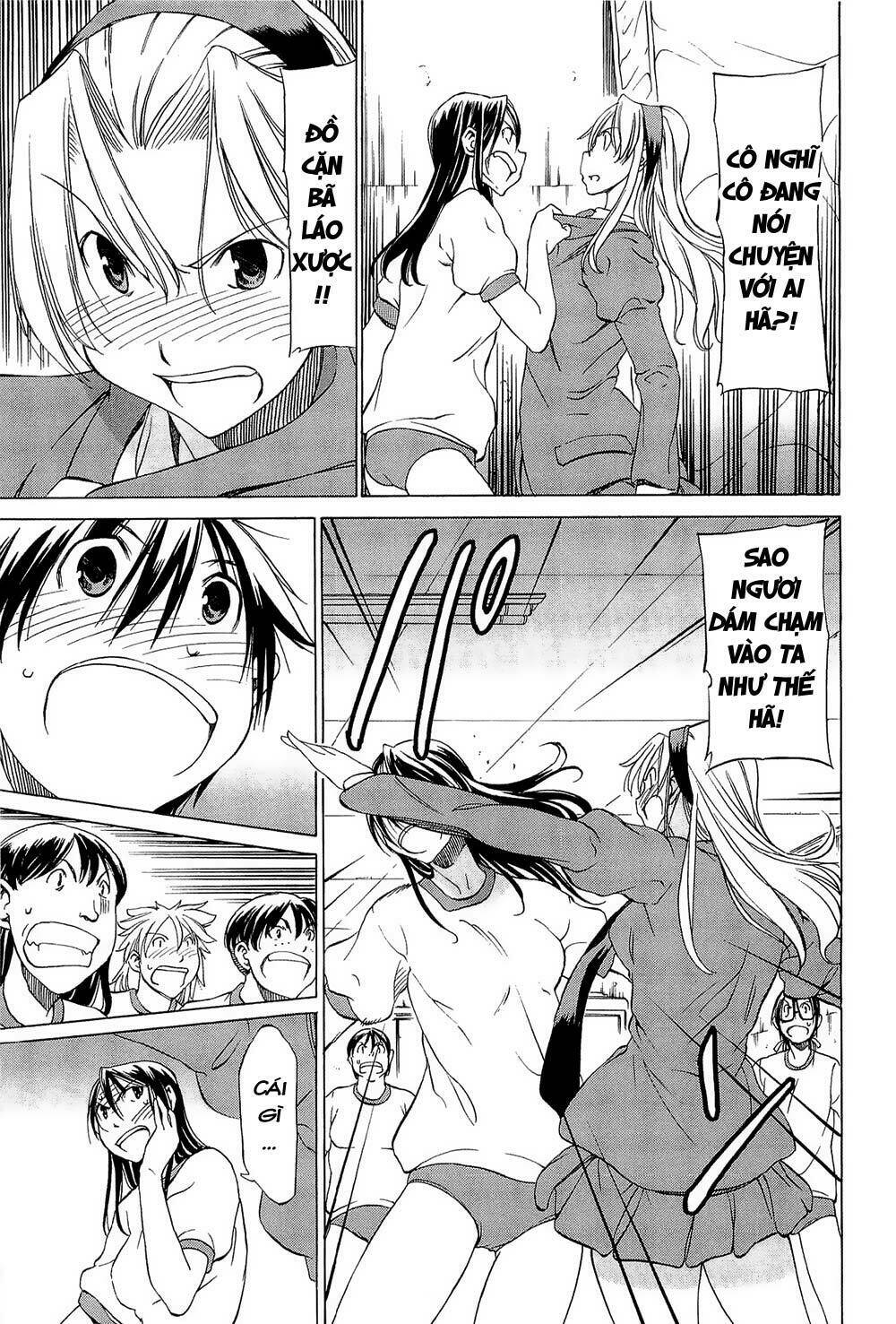 sekainohate de aimashou chapter 7 12