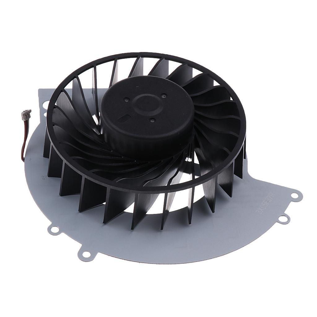 Internal Cooling Fans Replacement Part CPU Cooler for PS4 1000 KSB0912HE
