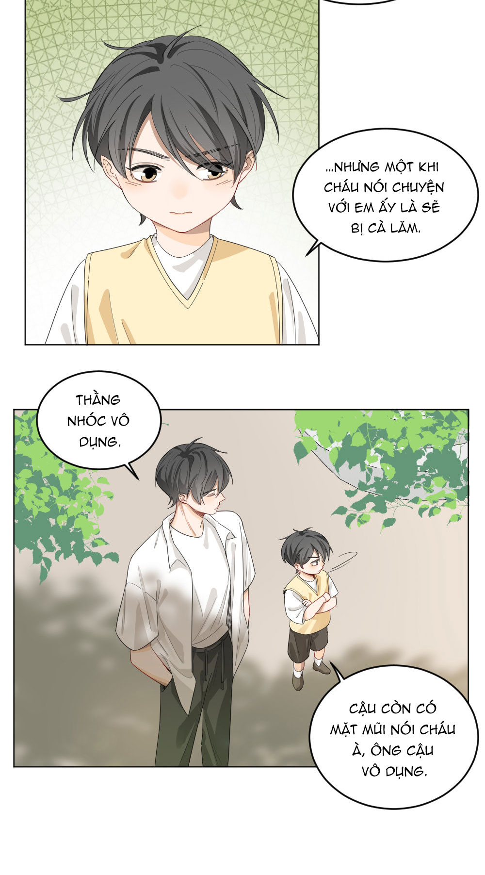 mỗi ngày đều muốn đứng hạng nhất chapter 9 15