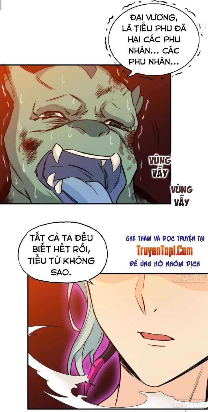 khởi đầu bằng một con côn chapter 138 2