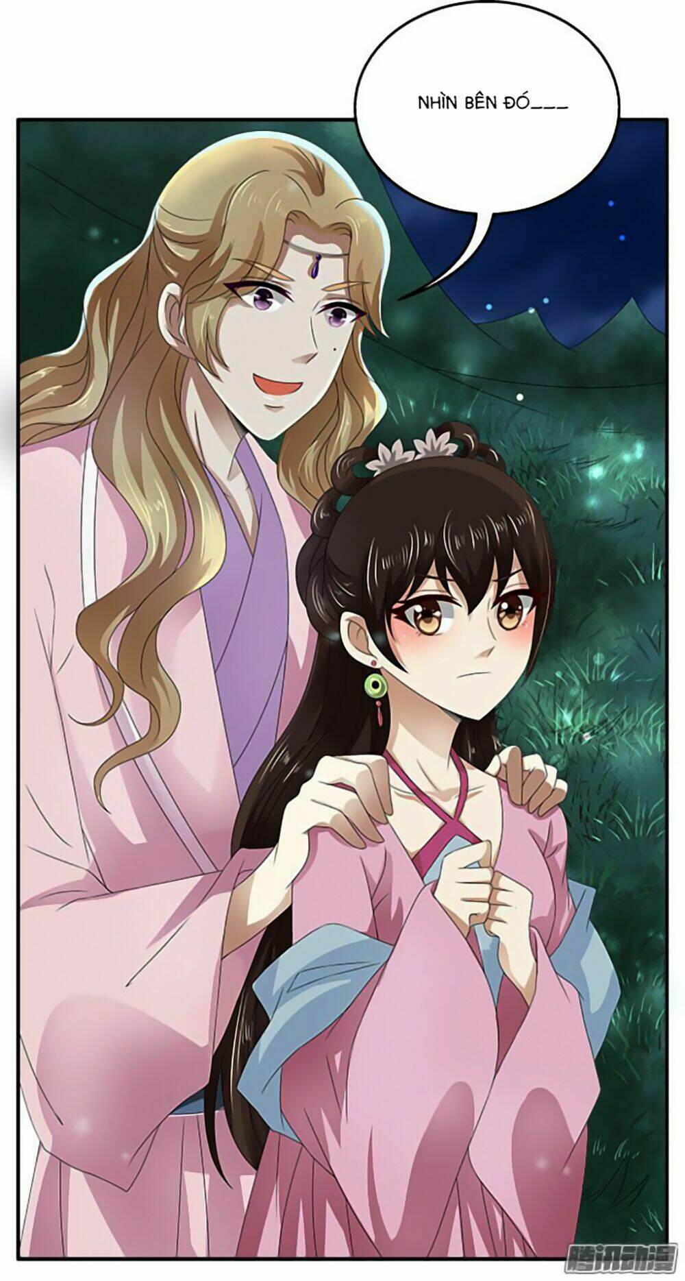 thịnh thế an nhiên chapter 17 4