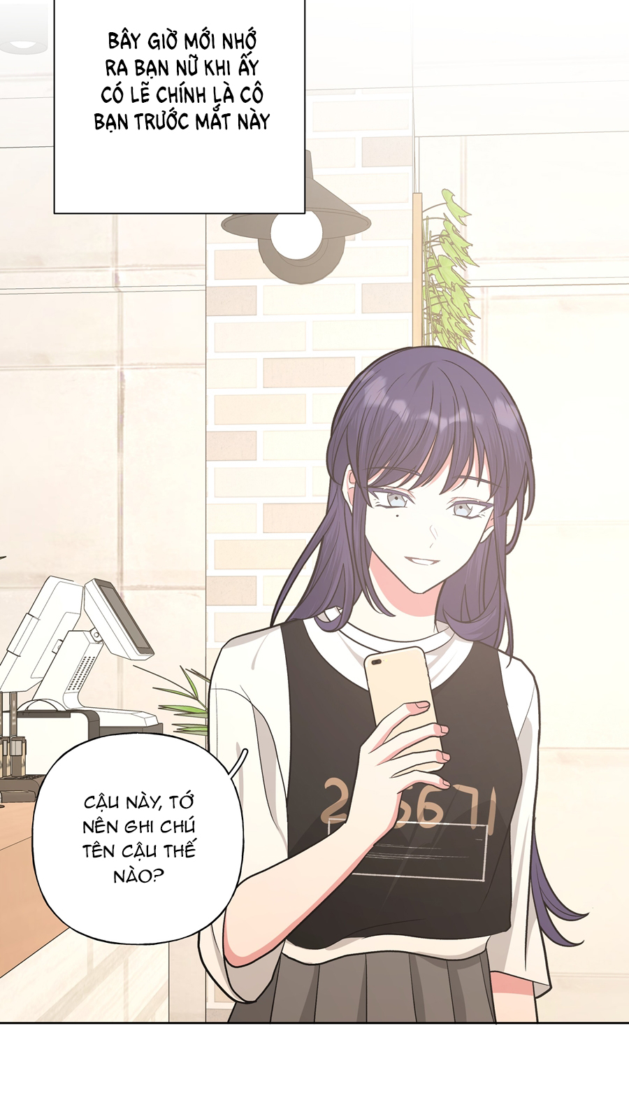 đừng nói yêu tôi (don't say you love me) chapter 36 10