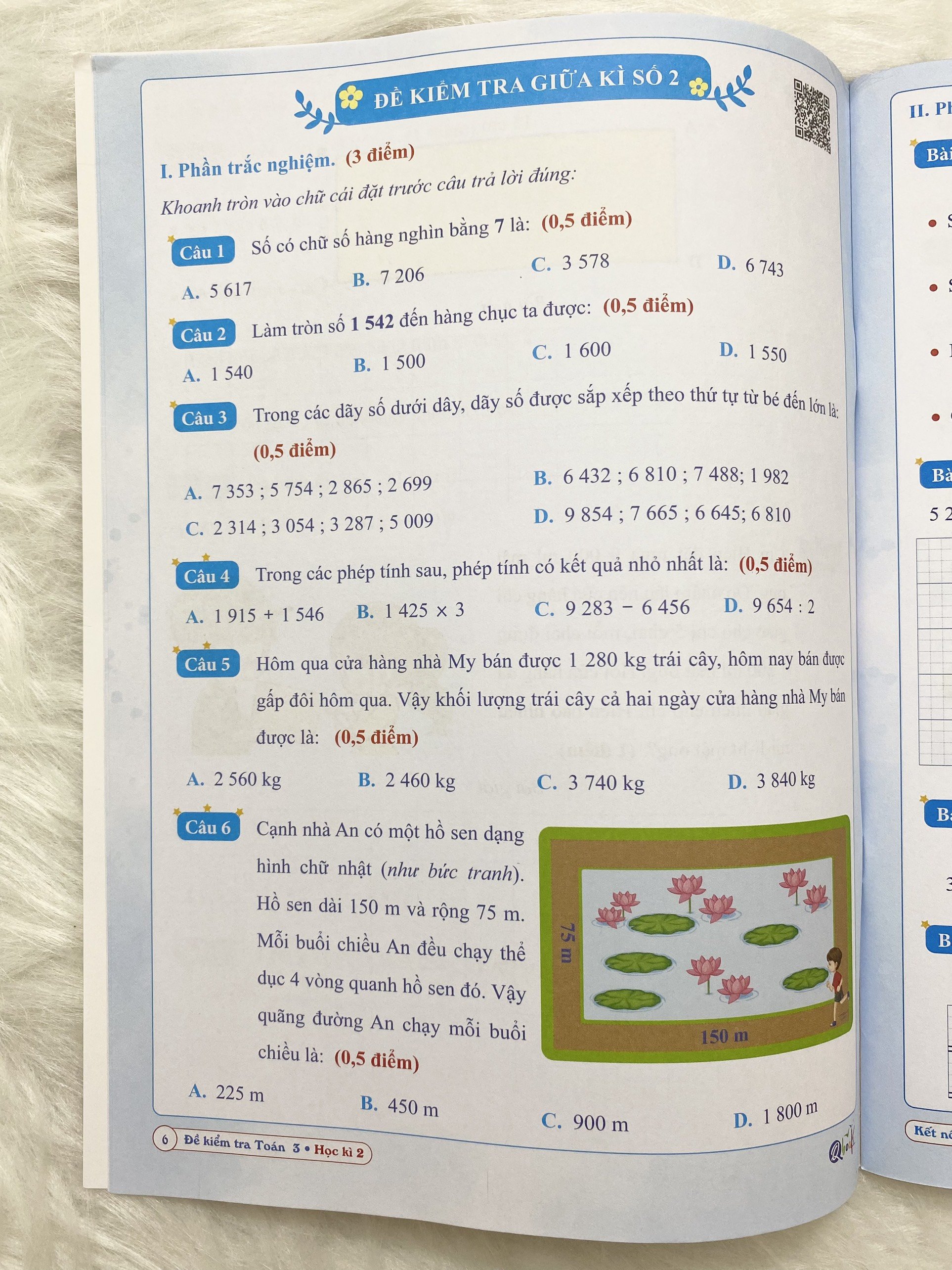 Combo Đề Kiểm Tra Toán và Tiếng Việt 3 - Kết Nối Tri Thức Với Cuộc Sống - Kì 2 (2 cuốn)