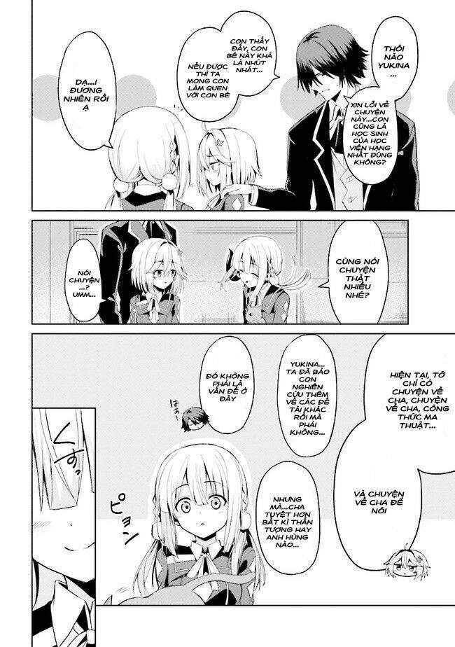 risou no musume nara sekai saikyou demo kawaigatte kuremasuka chapter 2.2 20