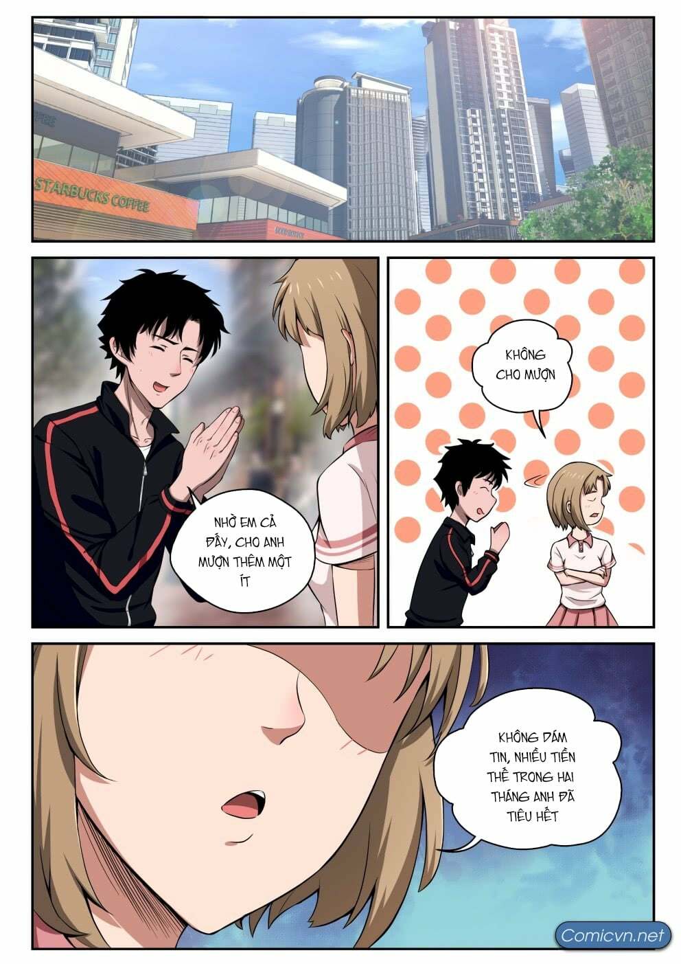 tối cường khí thiếu chapter 5 10