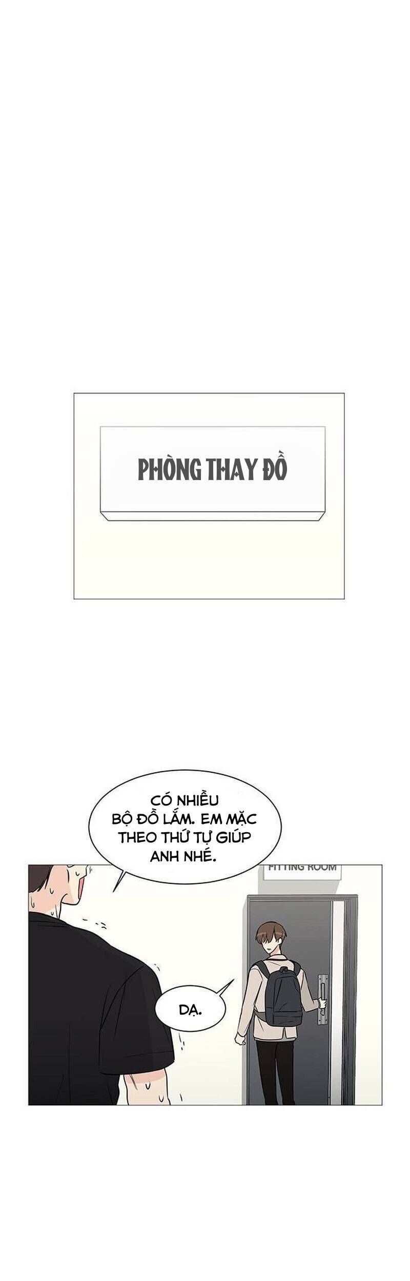 cô nàng 1m8 chapter 2.2 11