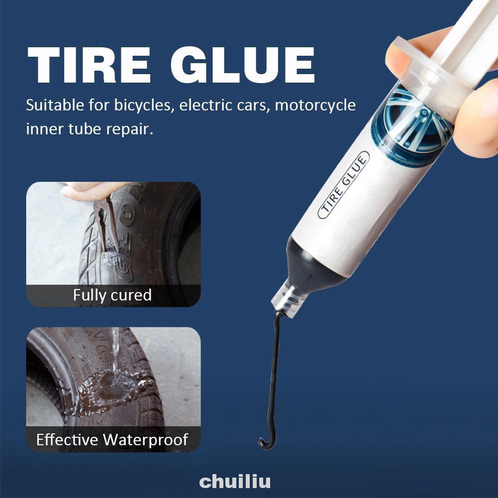 Keo Dán Lốp Xe Chuyên Nghiệp Chống Nước 30ml