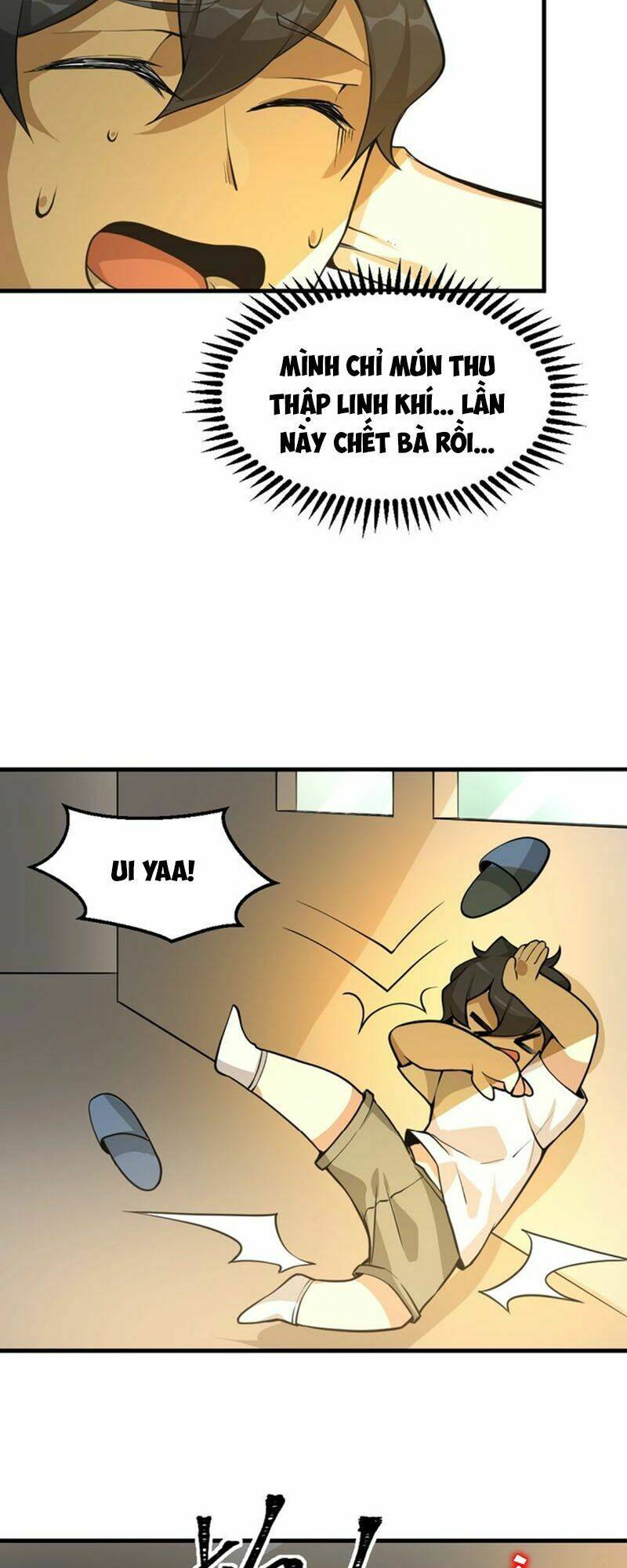 app tu chân mạnh nhất chapter 7 3