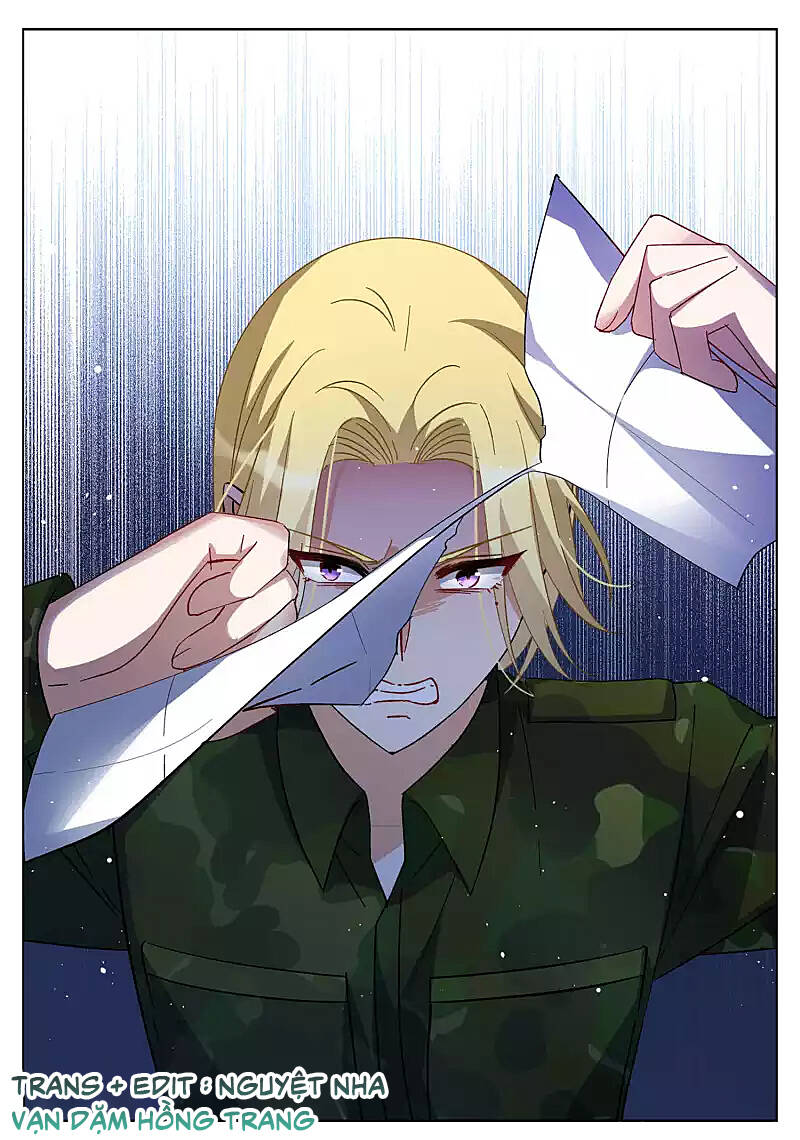 cô ấy đến rồi, xin nằm xuống! chapter 198 9