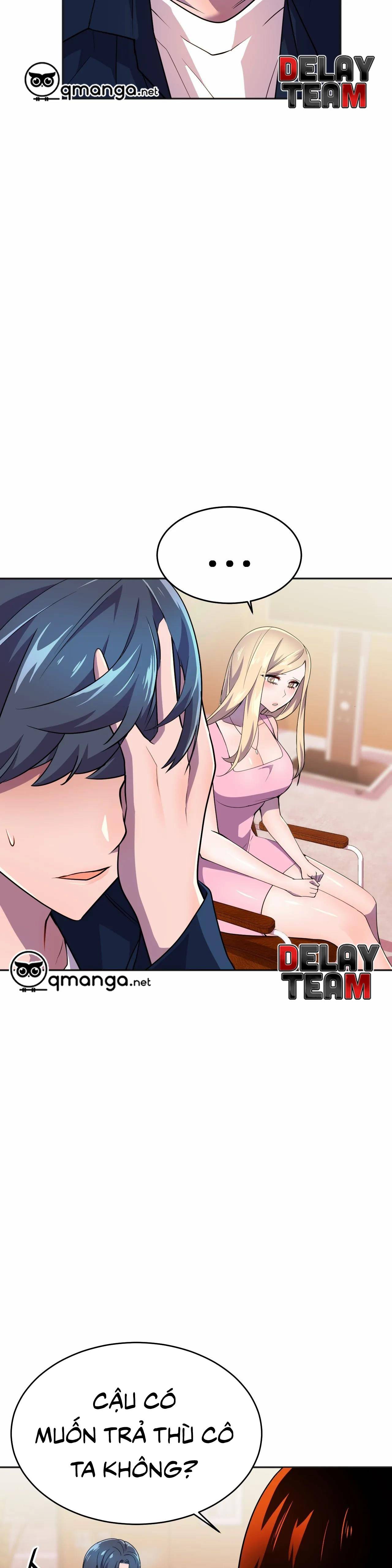 quản lý của siêu anh hùng chapter 12 3