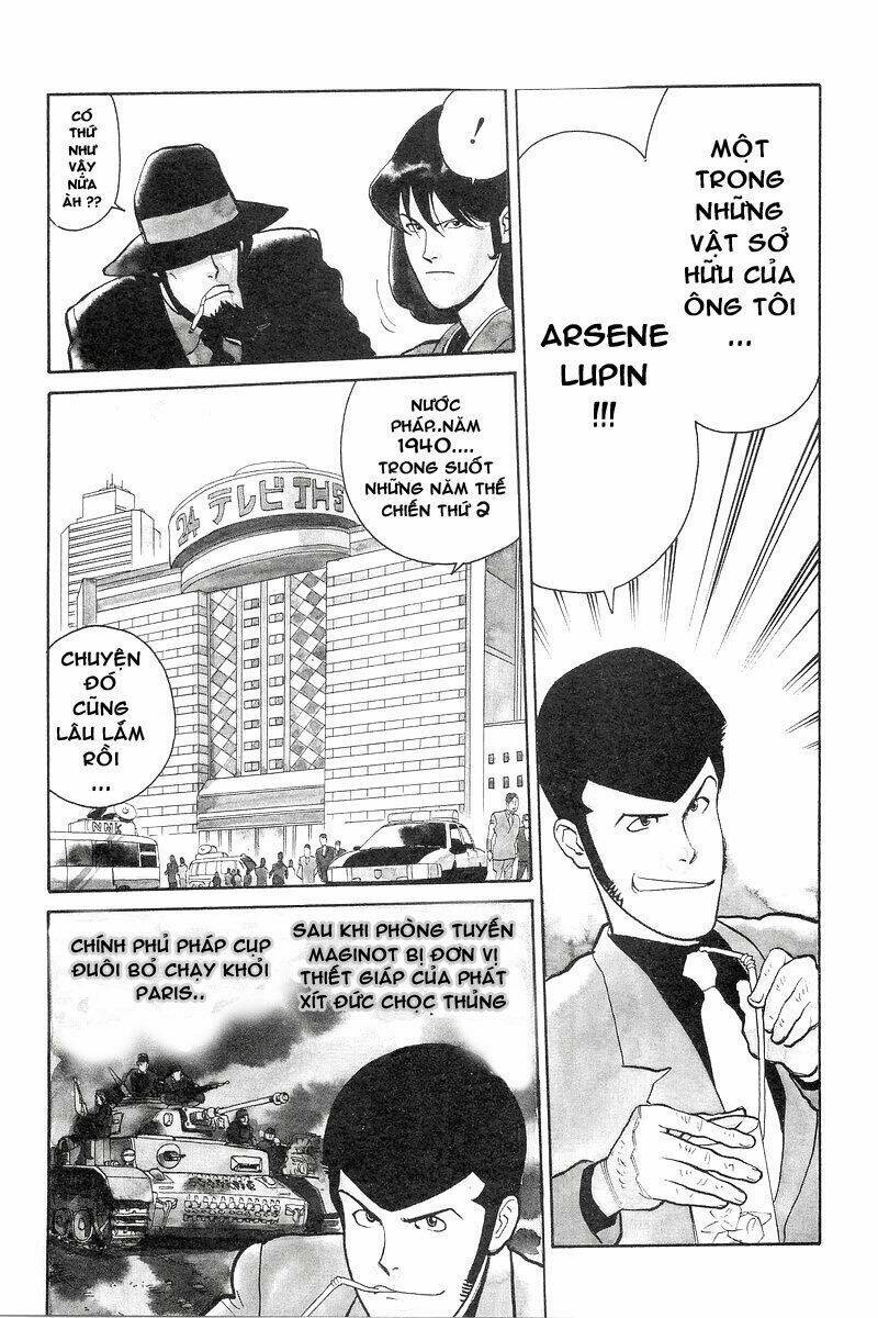 lupin the 3rd chapter 1 6