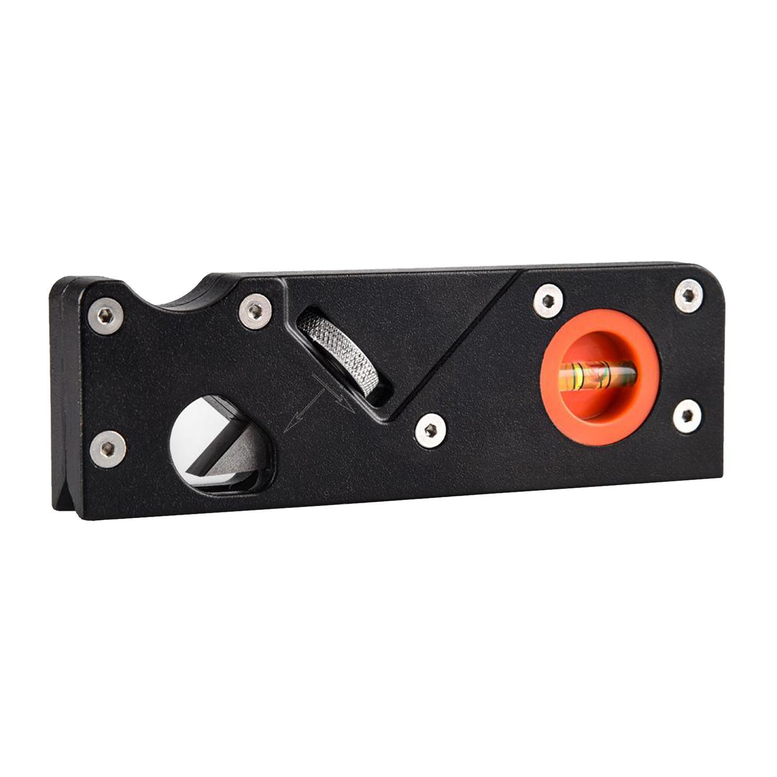 3x Adjustable Bevel Planer Woodworking Hand Plane for Edge Planing