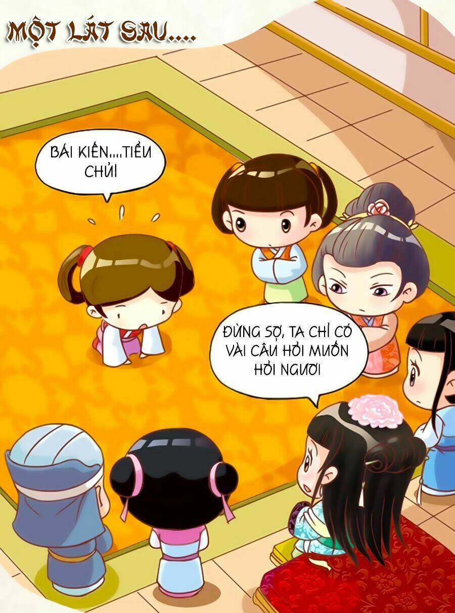 chân hoàn truyện chapter 14.2 6