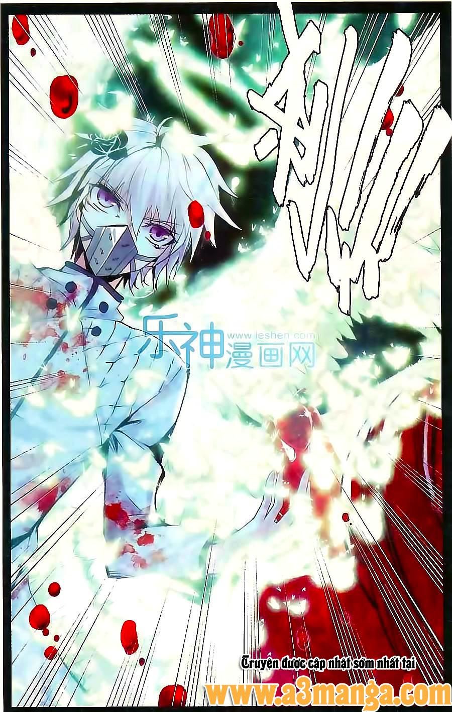 cấp độ phân liệt chapter 76 12