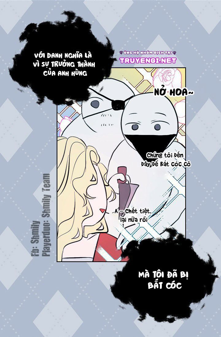 tôi là bạn gái cũ của một vị anh hùng chapter 0 16