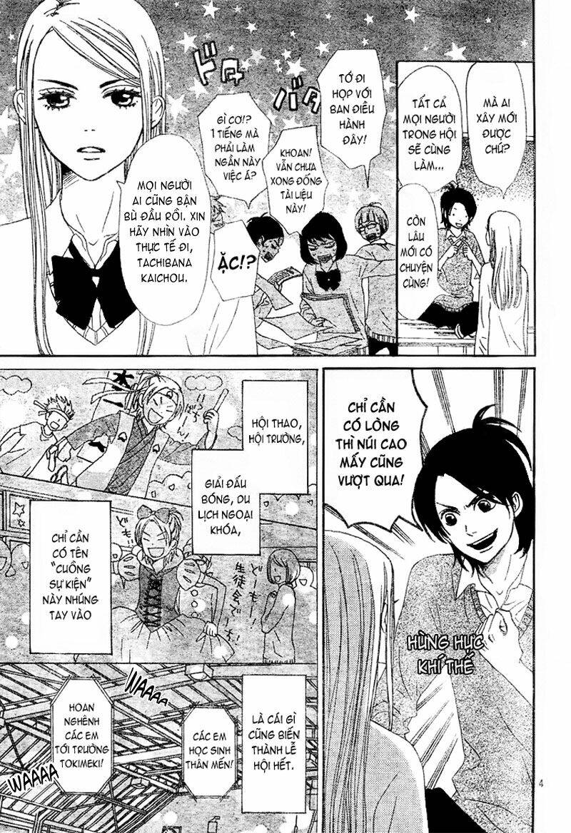 tokimeki gakuen oujigumi chapter 4 5