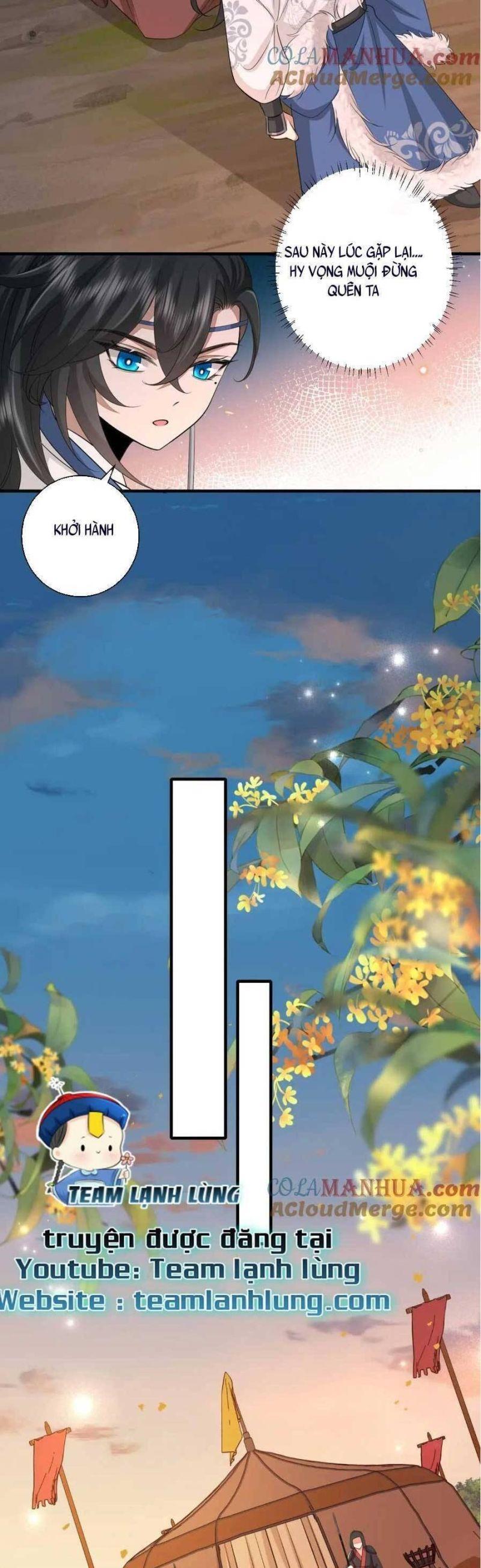 phương thức sinh tồn của công chúa pháo hôi chapter 160 10