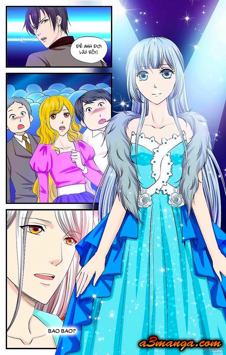 học viện mỹ nam số 7 chapter 40 8