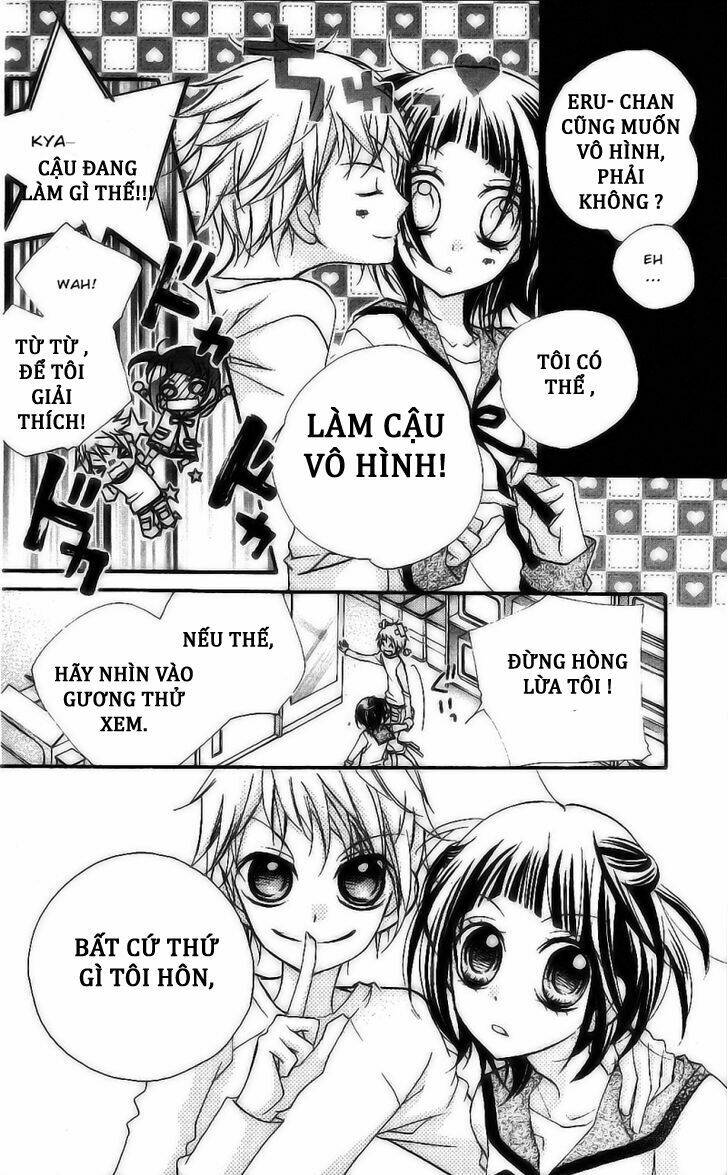 1-nen 5-kumi ikimono gakari chapter 3 15