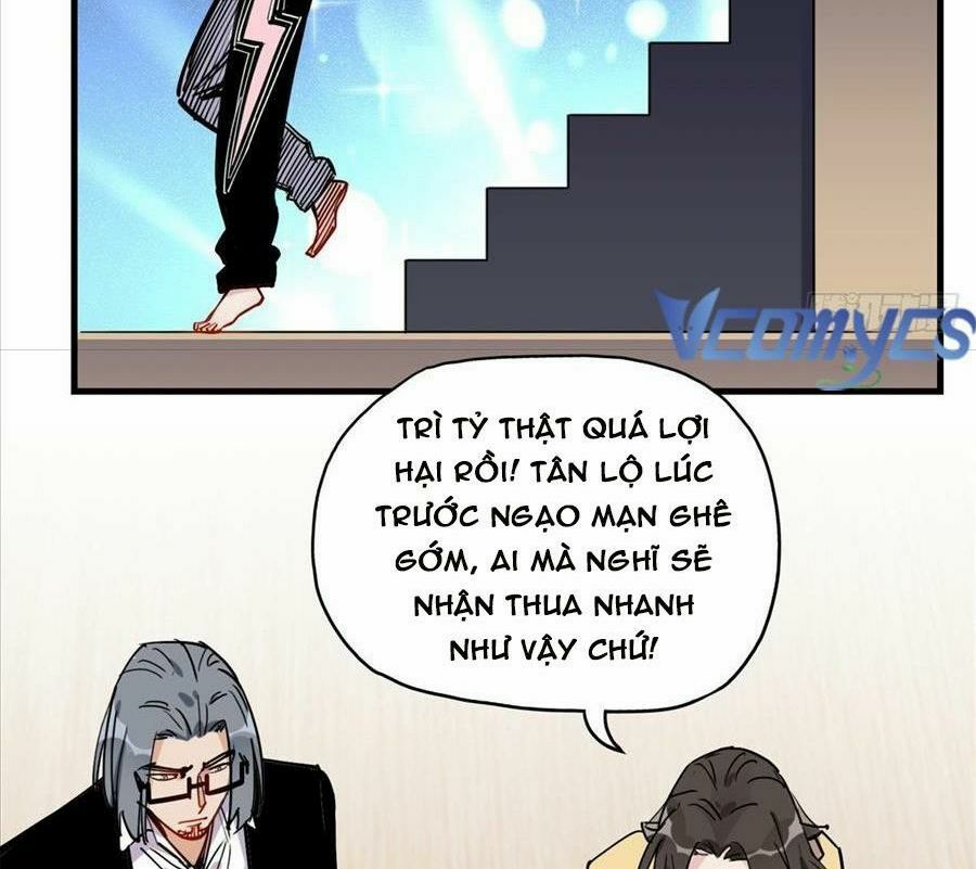 cố tổng, vợ của ngài quá mạnh rồi! chapter 46 48