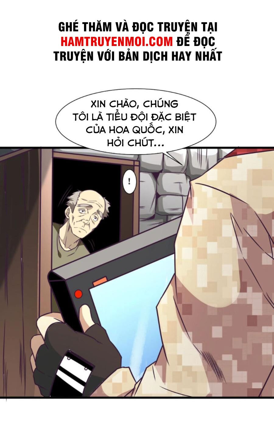 nãi ba là chiến thần mạnh nhất chapter 56 27