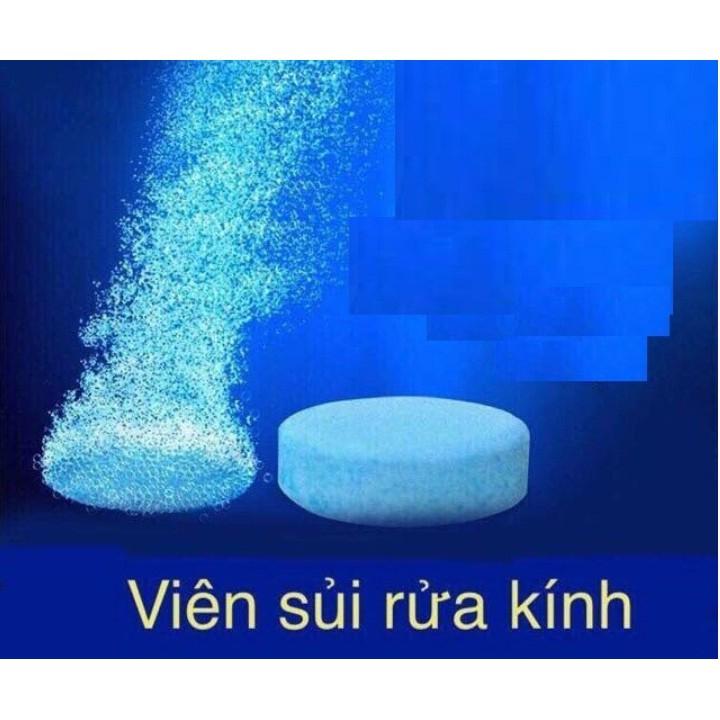 VIÊN SỦI RỬA KÍNH, RỬA CỰC SẠCH, TAN NHANH KHÔNG LẮNG CẶN, HOÀN TOÀN KHÔNG MÙI,AN TOÀN VỚI DA TAY, RẤT TIỆN ÍCH