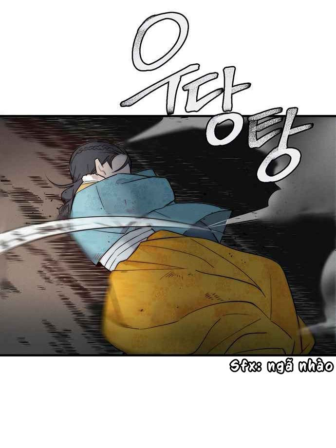 người tình của gwanghae chapter 6 70