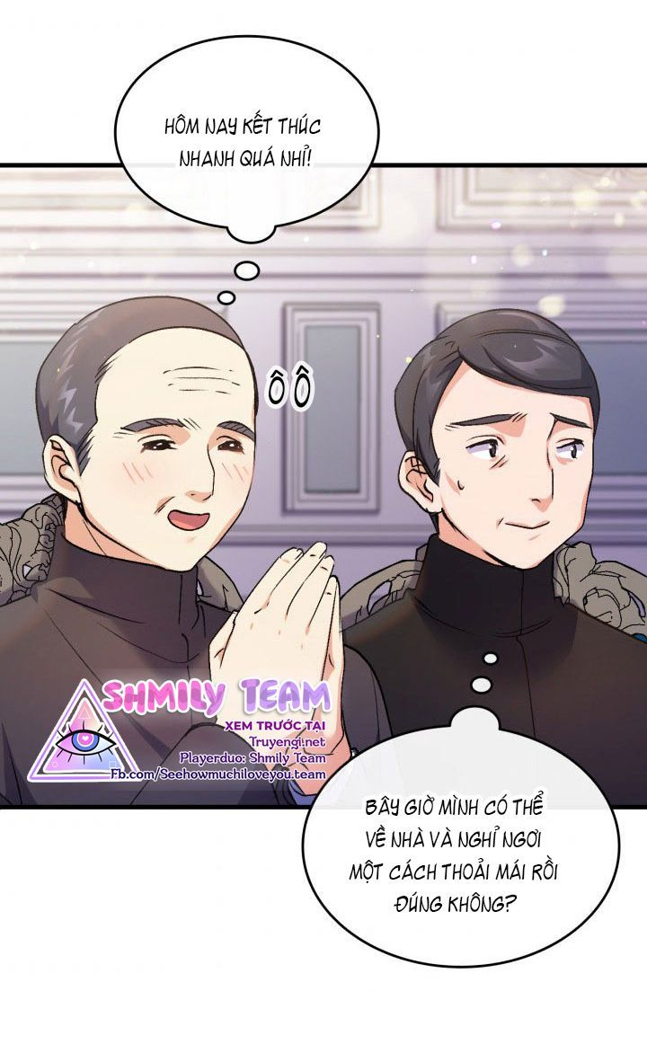 tôi định quyến rũ anh trai nhưng nam chính đã đến chapter 25 42