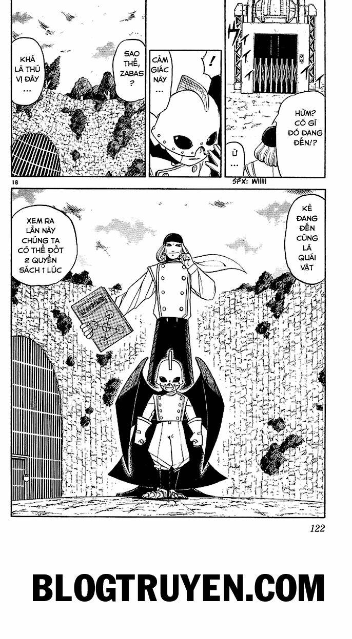 konjiki no gash!! chapter 72 19