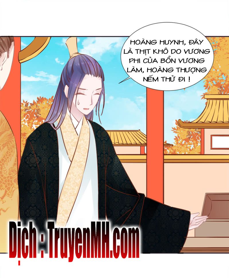 solo đi vương gia chapter 71 5