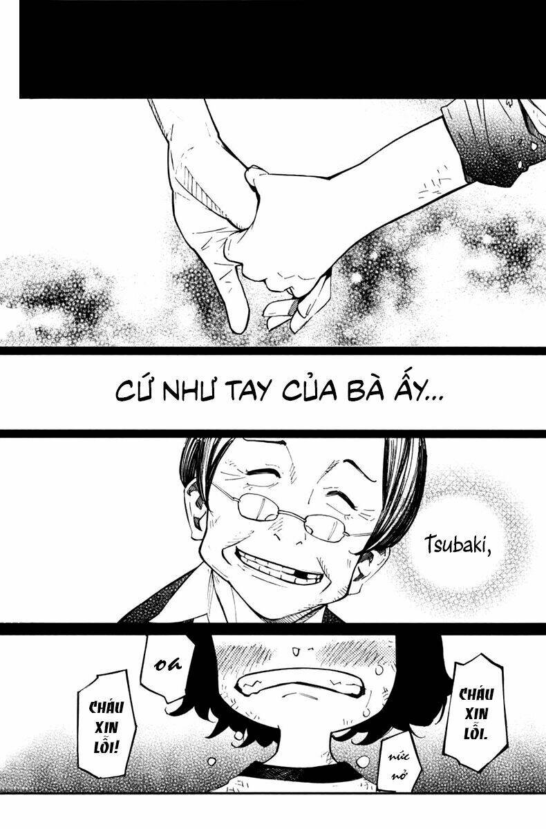 shigatsu wa kimi no uso – coda chapter 1 24