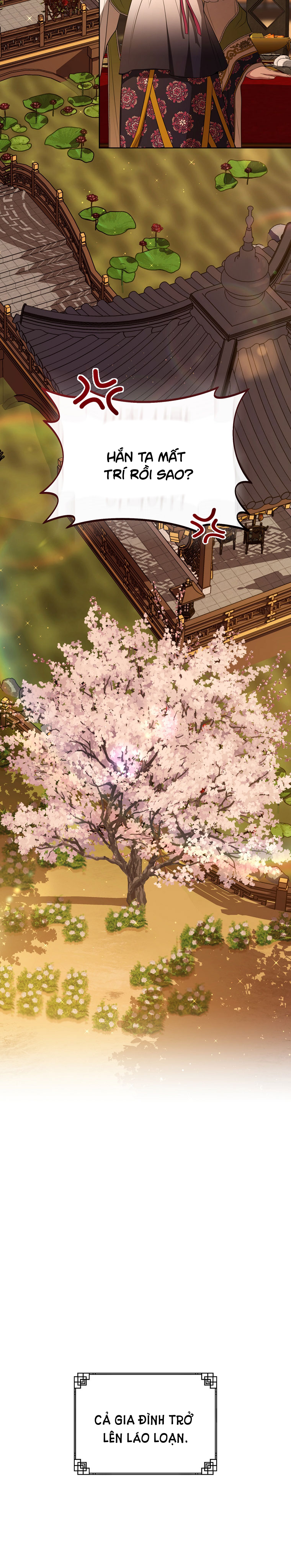 trở thành cô cháu gái bị khinh miệt của nhà quyền quý chapter 24 21