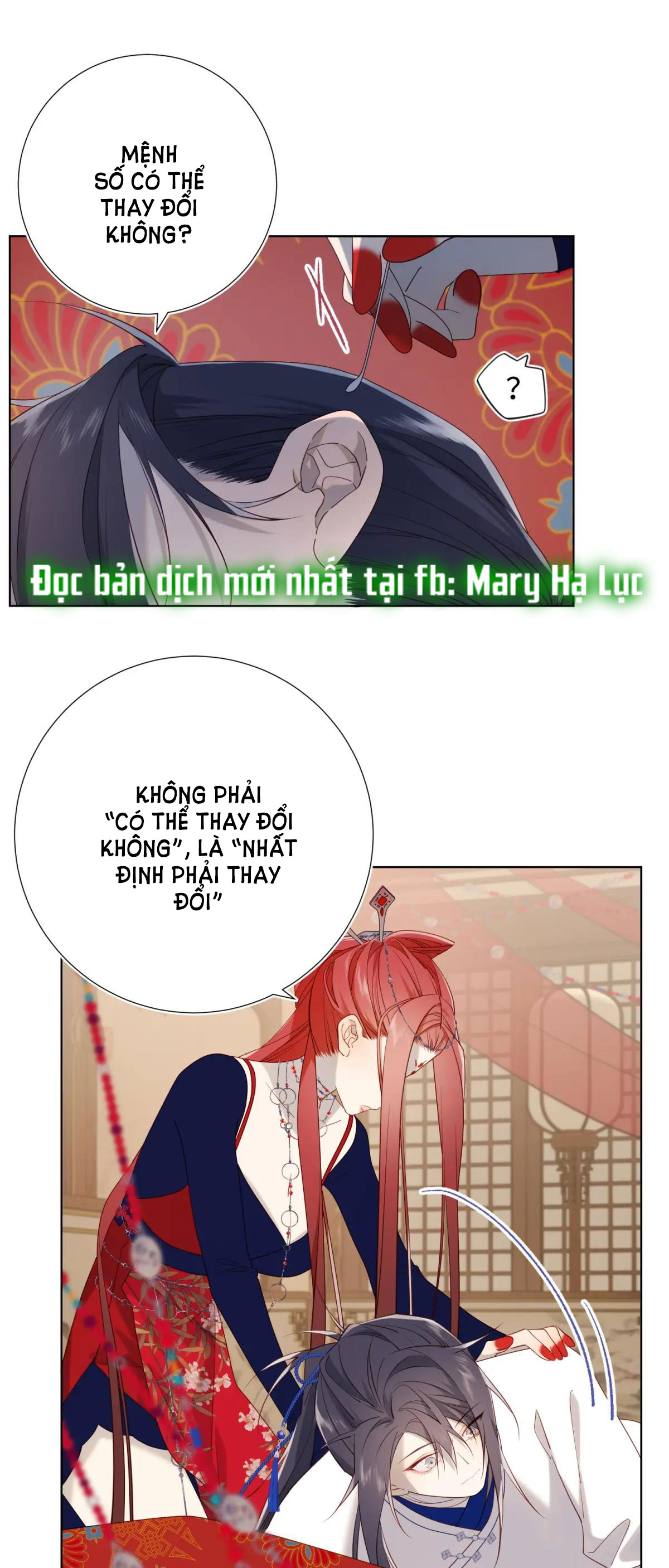 ác nữ cự tuyệt nam chính chapter 62 9