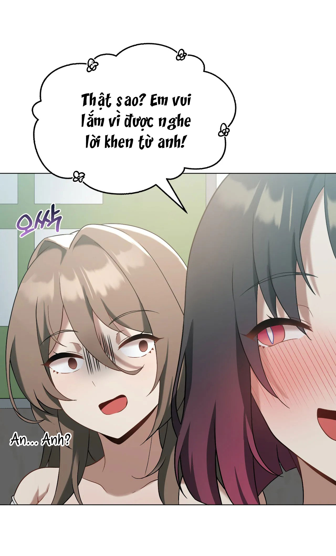 [18+] thăng cấp đến khi hài lòng chapter 16.1 21