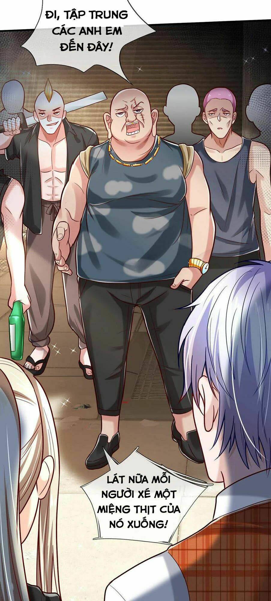 tuyệt đỉnh khí thiếu chapter 60 9