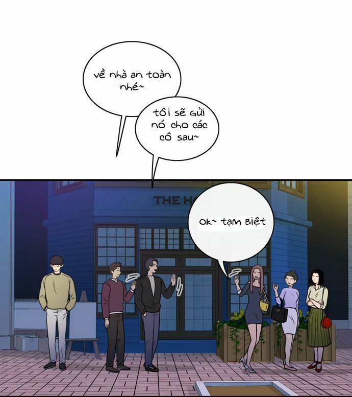 do it one more time- yêu lại từ đầu chapter 3 57