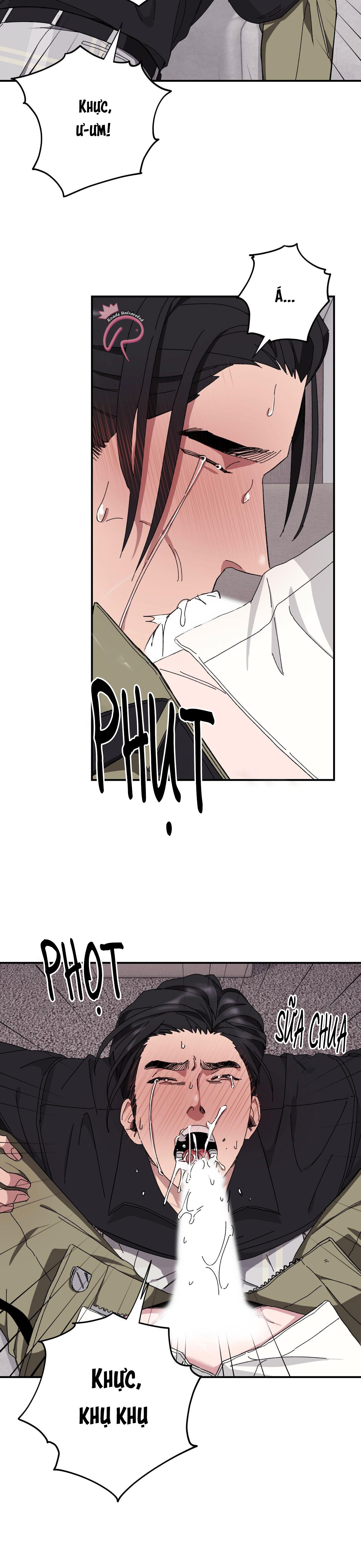 yi su nhà họ kang chapter 34 17