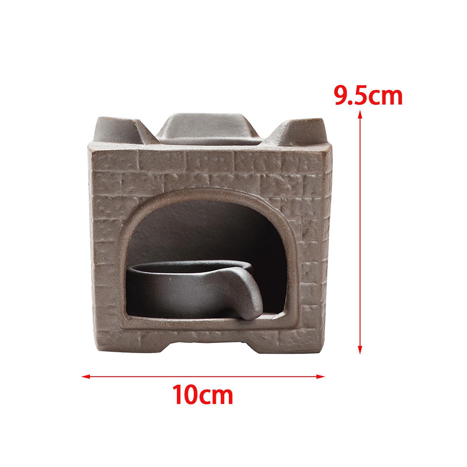 Ceramic Tea Kettle Handmade Teapot Warmer Teapot for Kitchen