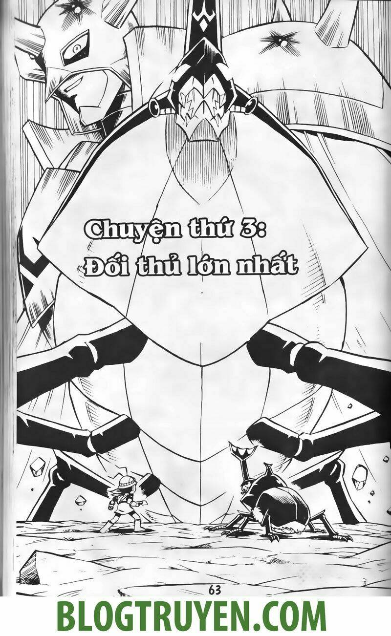 vua côn trùng chapter 8.3 2