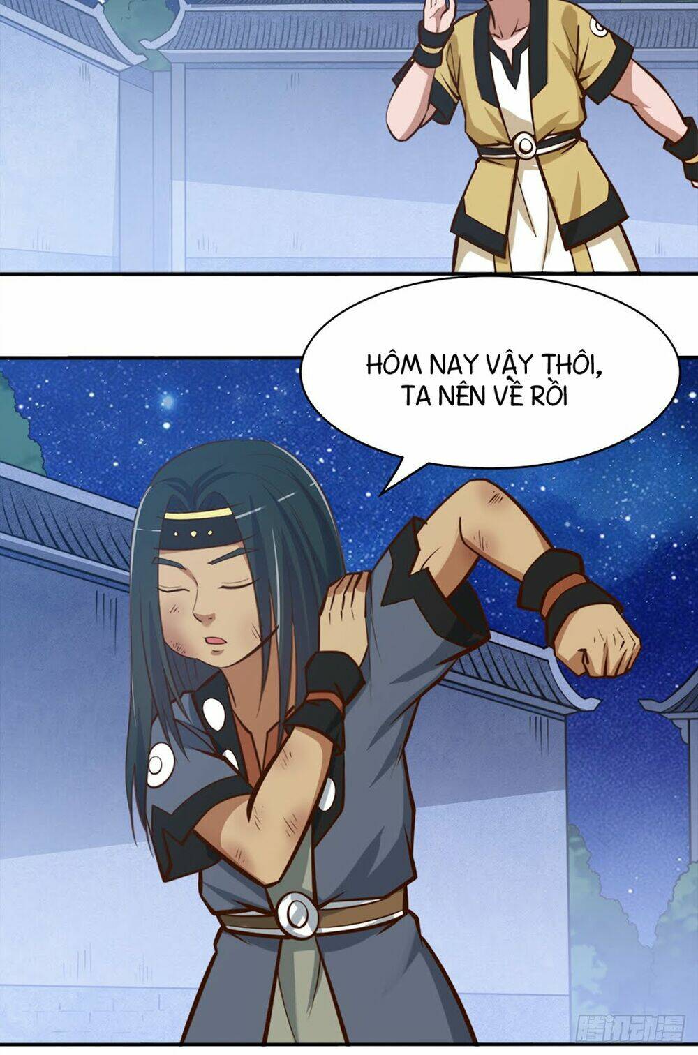 hiệp hành cửu thiên chapter 89 6