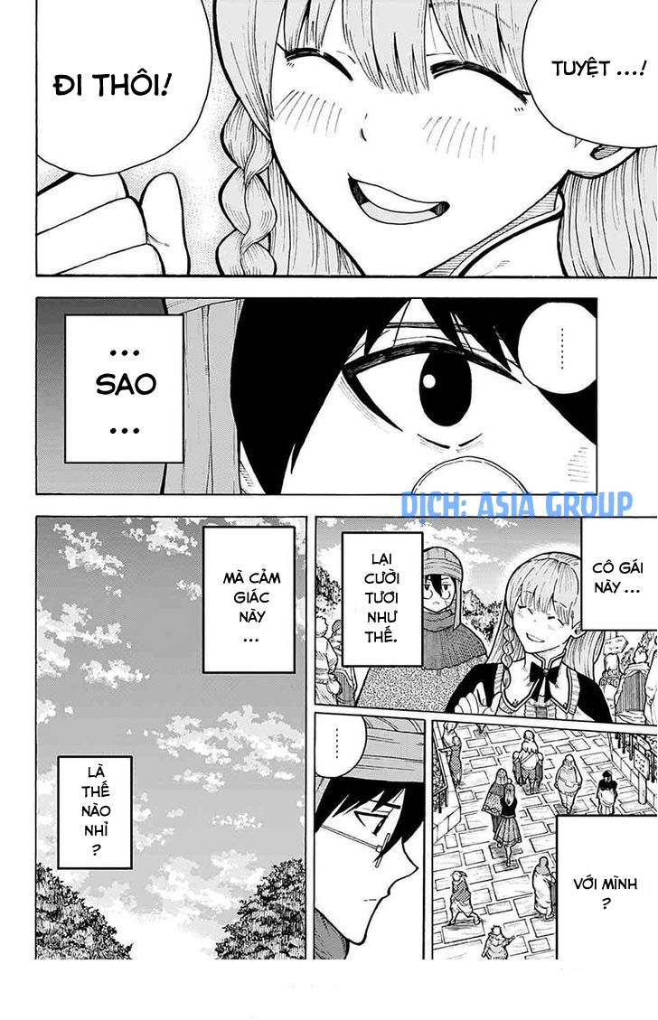 anh hùng lấy vợ chapter 4.1 21