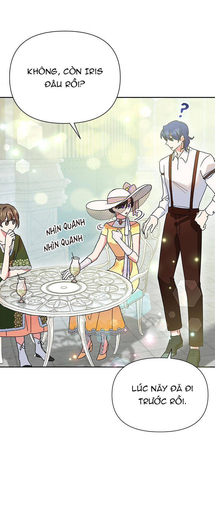 hôm nay cũng là ngày vui của ác nữ chapter 10 8