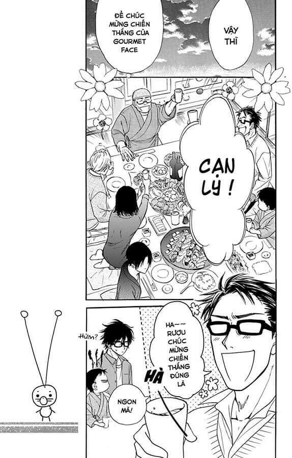 anitomo - bạn của anh trai tôi chapter 28 19