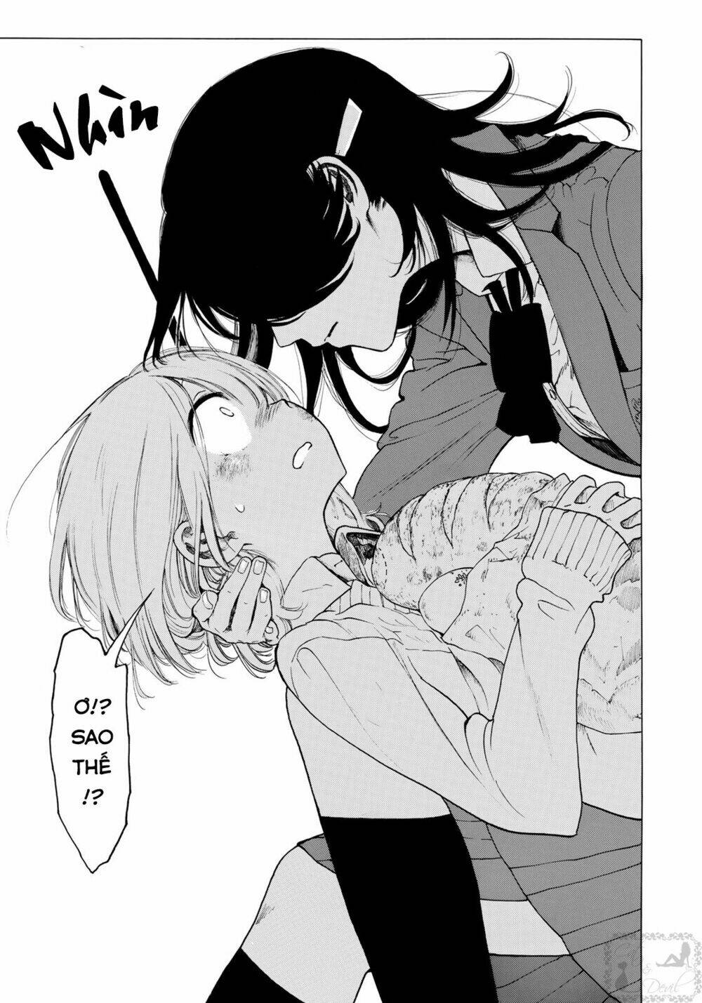 miageru to kimi wa chapter 4 6