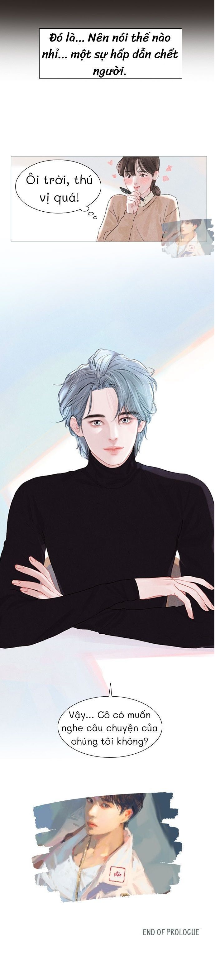 huyền bí chapter 0 36