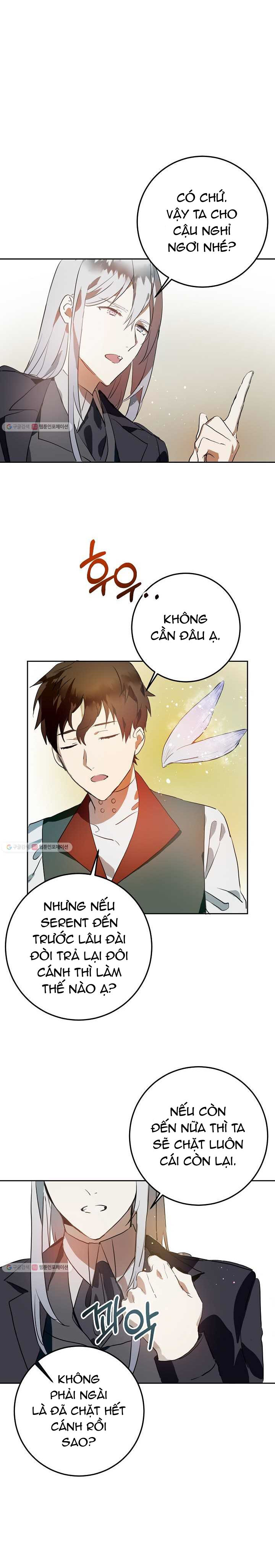 câu chuyện về đứa con lai chapter 7.1 8