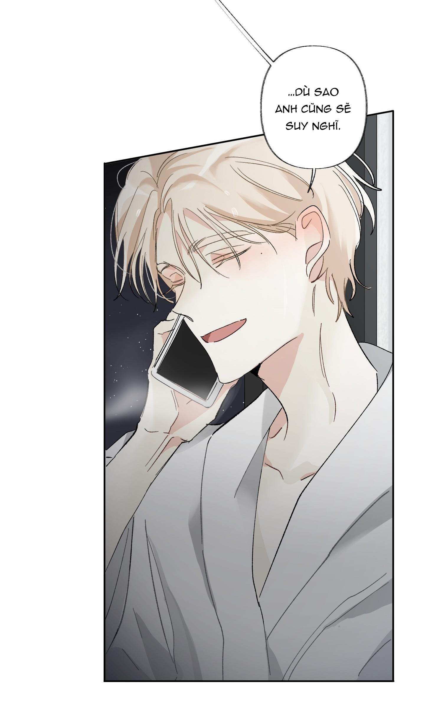 thế giới của tôi khi không có em chapter 21 15