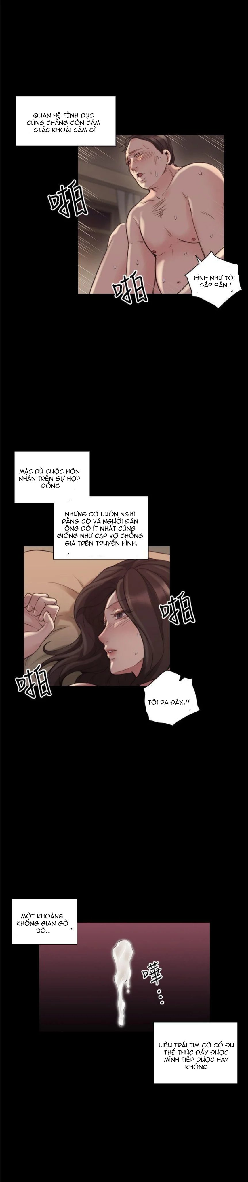 tình nhân chapter 41 8