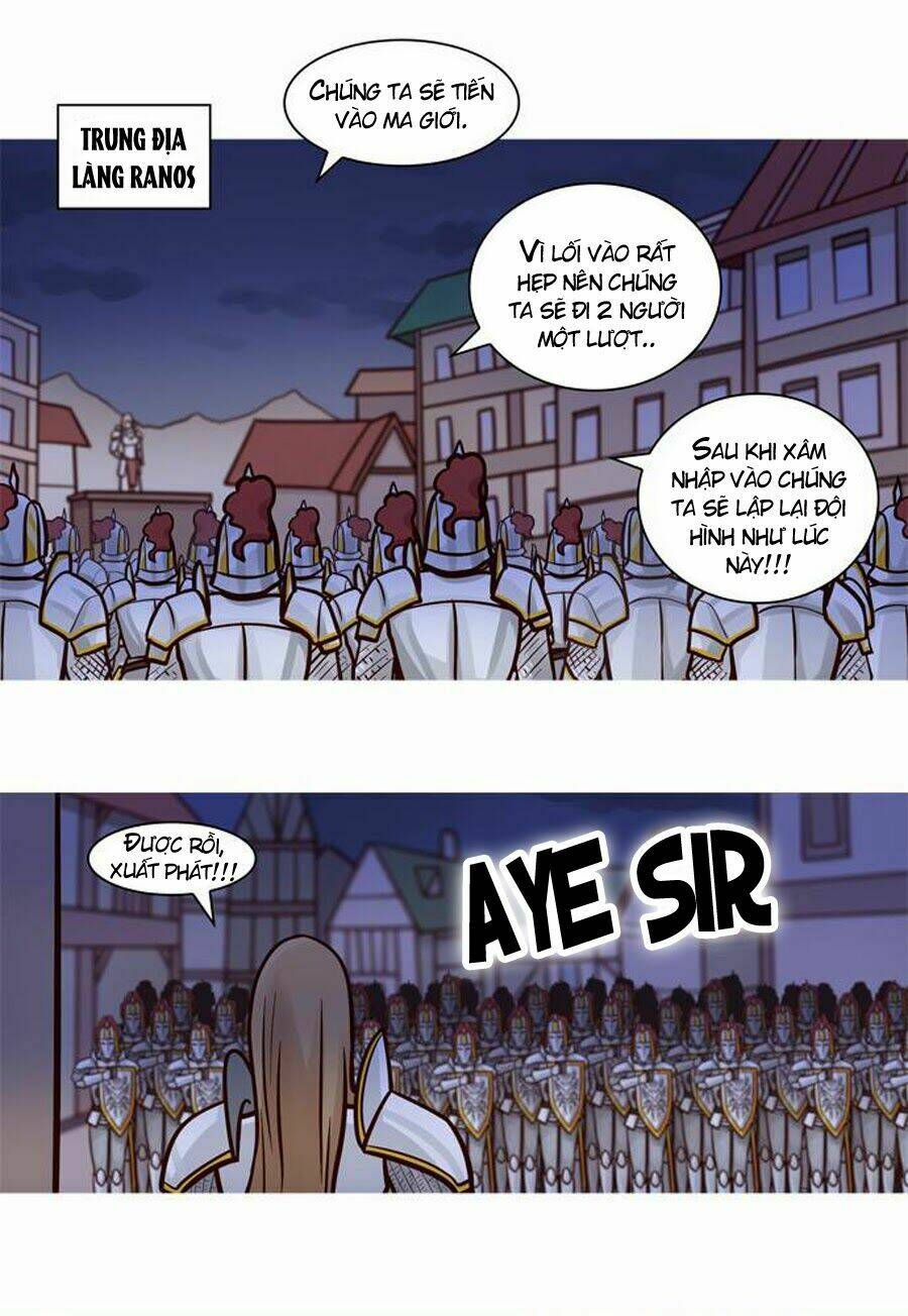 the devil king is bored chapter 53 8