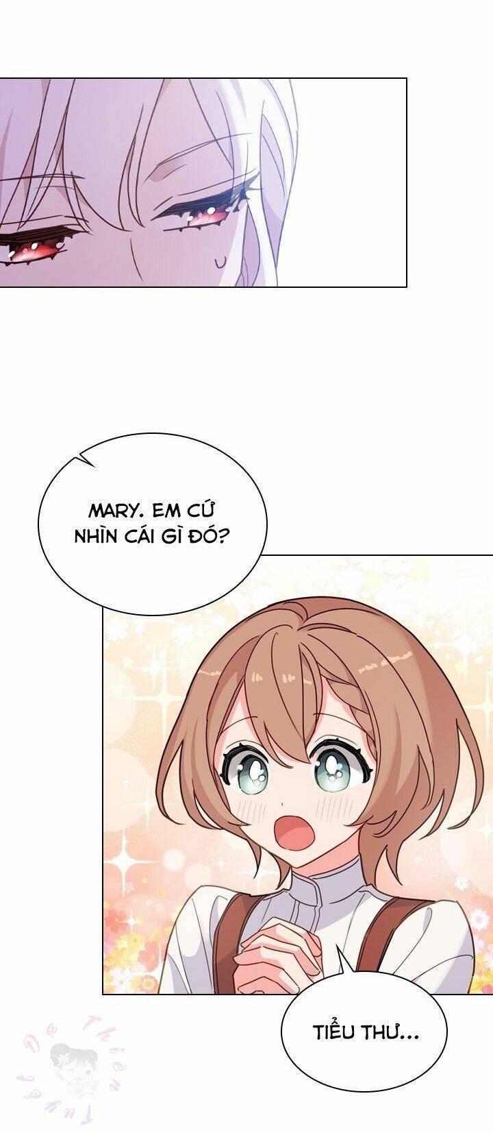 để yên cho tiểu thư hiền chapter 11 9